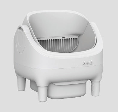 Smart Automatic Self-Cleaning Cat Litter Box - Extra Large with Odor Control